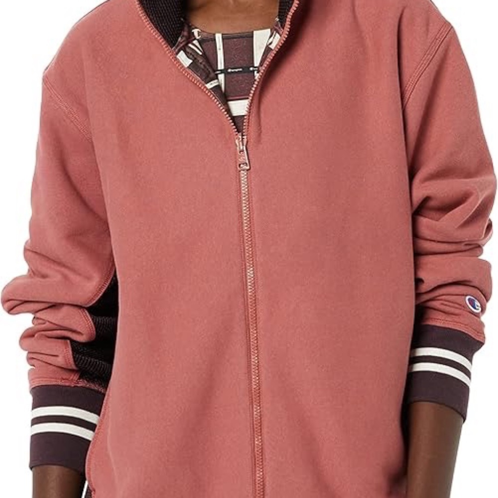 Champion Ladies Reversible Track Jacket Size XL